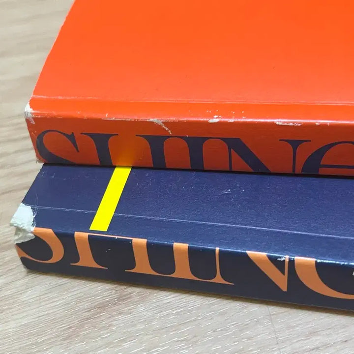 [BUNJANG] SHINee Day &amp; Night Photobook (First Edition) / 샤이니 화보집 day night 데이 나이트