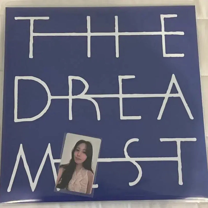 [BUNJANG] Kwon Jin-ah The Dreamest LP (Sealed) / 권진아 The Dreamest lp (미개봉)