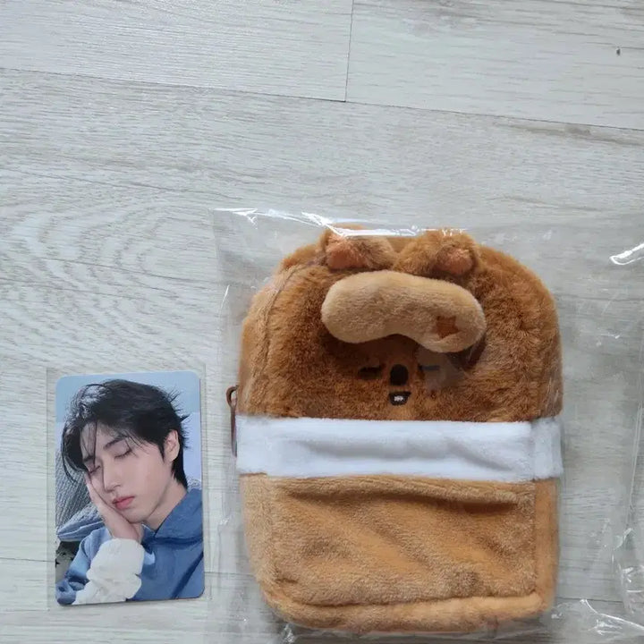 [BUNJANG] Stray Kids Collect Case Han Photocard Bundle / 스키즈 콜렉트 케이스 한쿼카(포카 포함) 팔아요.