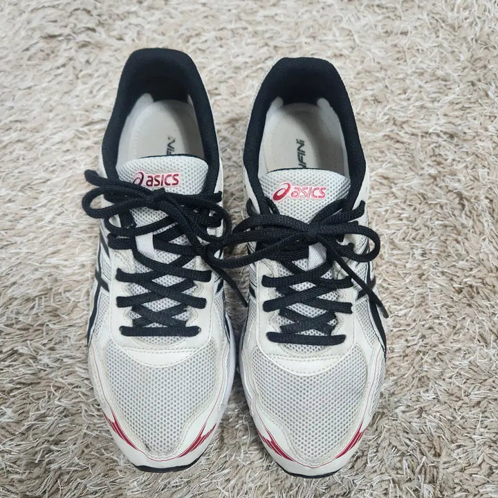 [BUNJANG] Asics Authentic Sneakers Size 260 / (빈티지박스)아식스 정품 운동화 260