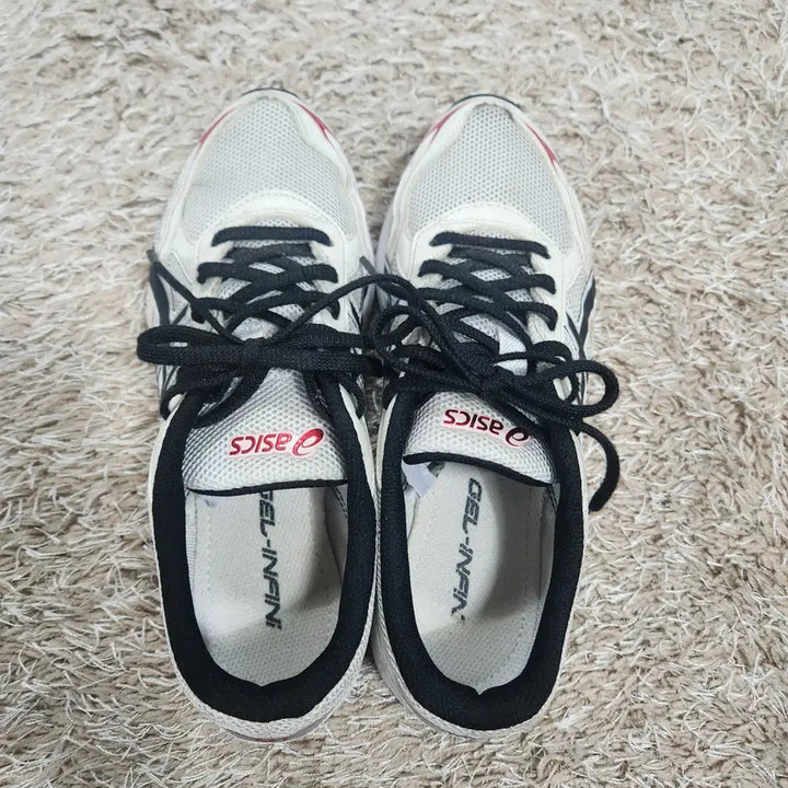 [BUNJANG] Asics Authentic Sneakers Size 260 / (빈티지박스)아식스 정품 운동화 260