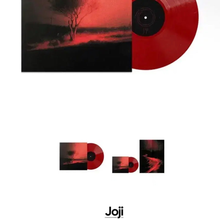 [BUNJANG] Joji Piss In The Wind Signed LP (Sealed) / 조지 Joji Piss In The Wind 사인반 LP (미개봉)