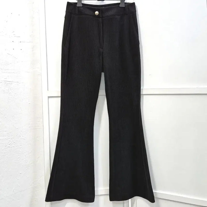 [BUNJANG] DUEL Slim Bootcut Pants / 듀엘 부츠컷 슬림 팬츠
