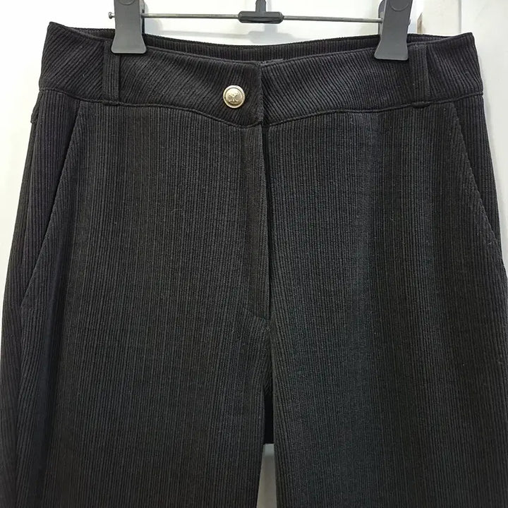 [BUNJANG] DUEL Slim Bootcut Pants / 듀엘 부츠컷 슬림 팬츠