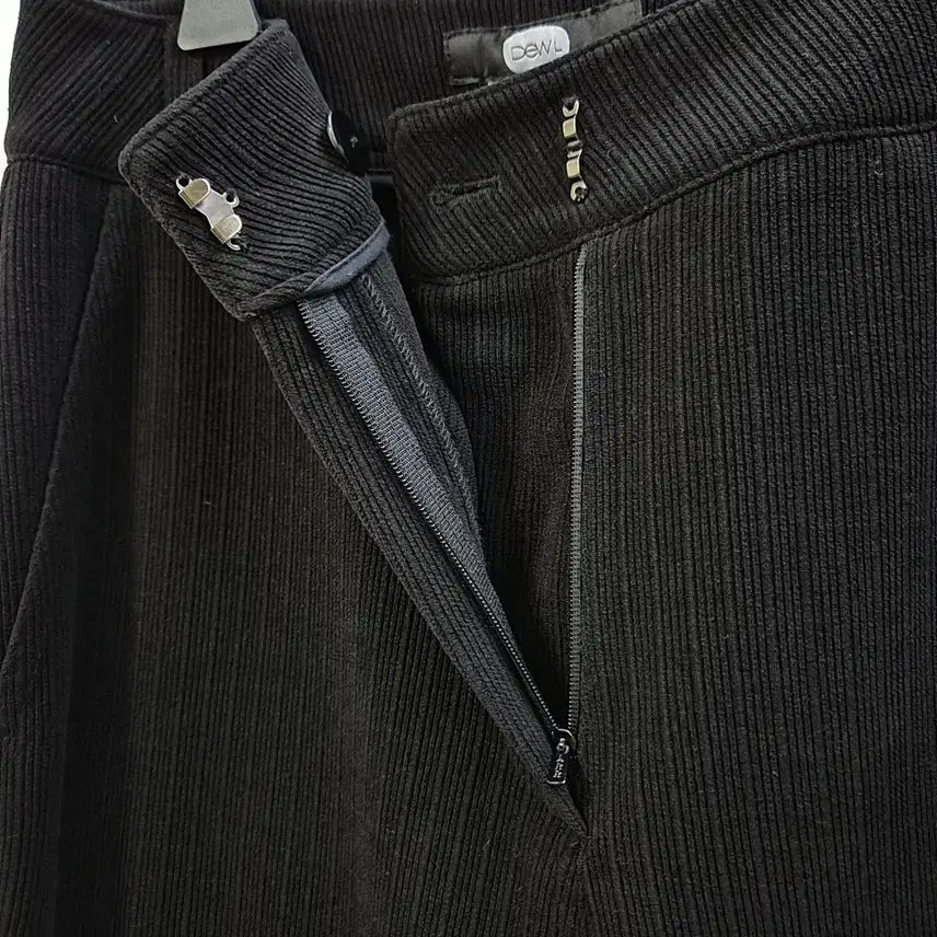[BUNJANG] DUEL Slim Bootcut Pants / 듀엘 부츠컷 슬림 팬츠