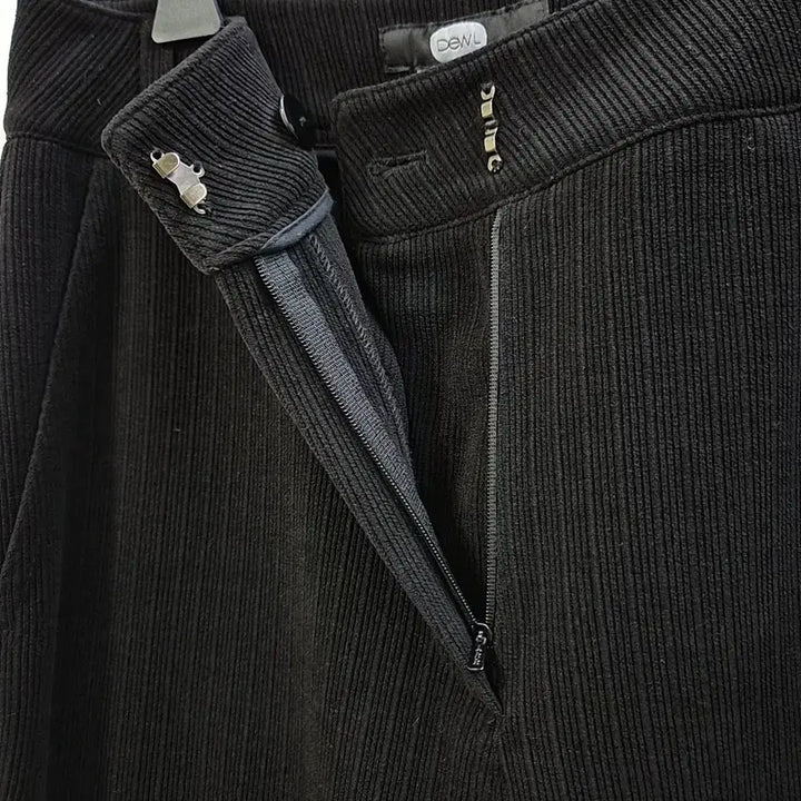 [BUNJANG] DUEL Slim Bootcut Pants / 듀엘 부츠컷 슬림 팬츠
