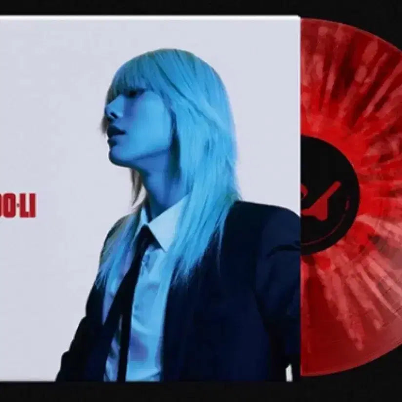 [BUNJANG] WOODZ [OO-LI] LP (Sealed) / 우즈 WOODZ [OO-LI] LP 미개봉 새상품