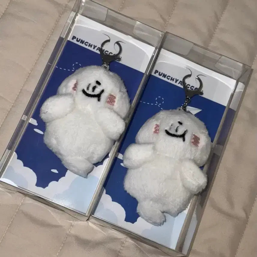 [BUNJANG] DdeunDdeun Poonghyang High School Character Doll Keyring / 뜬뜬 풍향고 굿즈 엠디 구름장수 인형키링 양도합니다 핑계고 후드티 핑닭