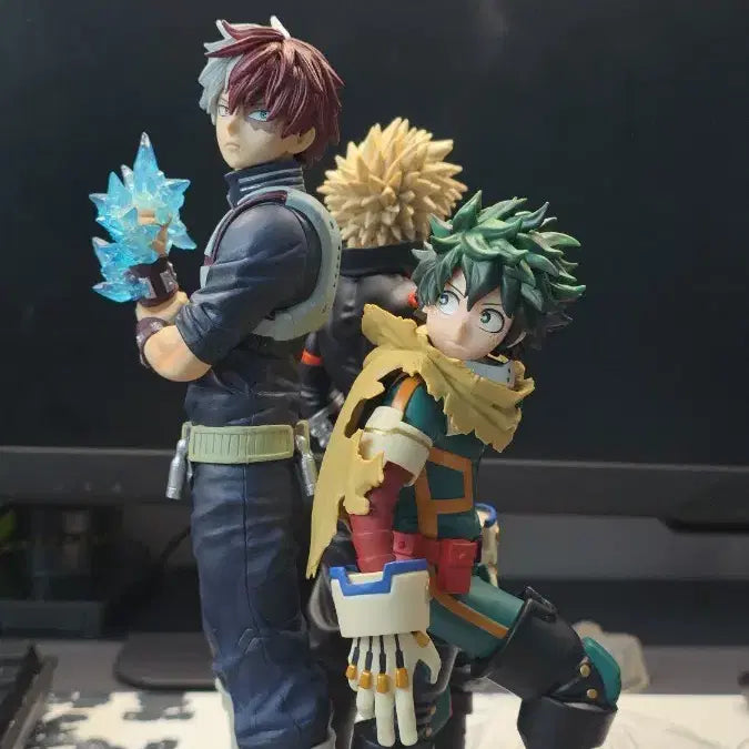 [BUNJANG] My Hero Academia Todoroki C Prize Figure / [주말특가 마지막가격] 나히아 i&