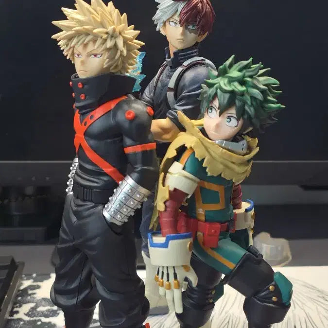 [BUNJANG] My Hero Academia Todoroki C Prize Figure / [주말특가 마지막가격] 나히아 i&