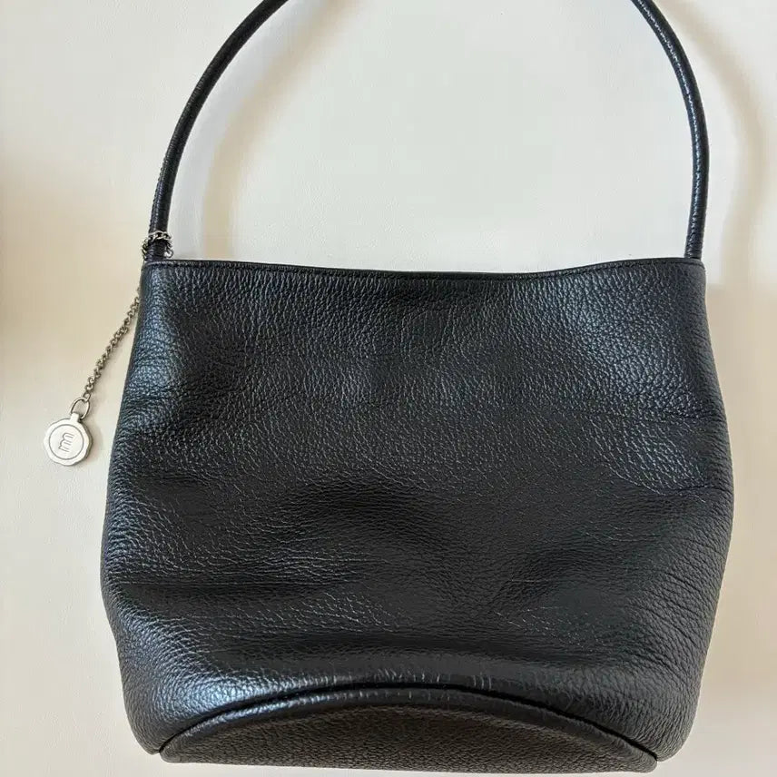 [BUNJANG] Minuit Muse Tobo Bag Black / 미닛뮤트 토보백 블랙