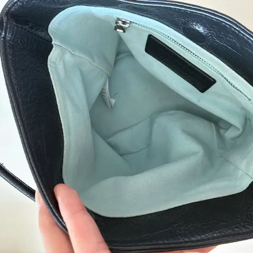 [BUNJANG] Minuit Muse Tobo Bag Black / 미닛뮤트 토보백 블랙
