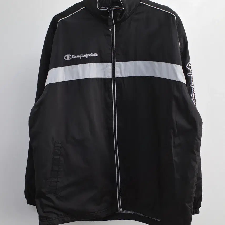 [BUNJANG] Champion L Size Poly 100% Hoodie / champion