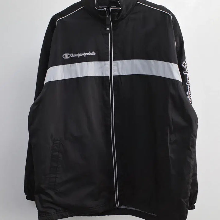 [BUNJANG] Champion L Size Poly 100% Hoodie / champion