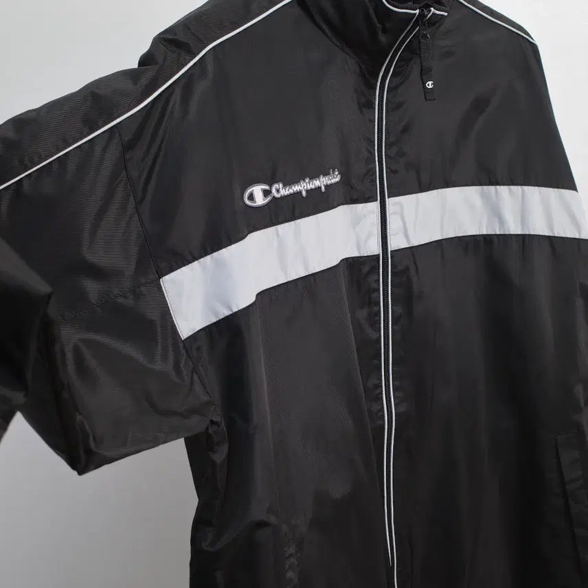 [BUNJANG] Champion L Size Poly 100% Hoodie / champion