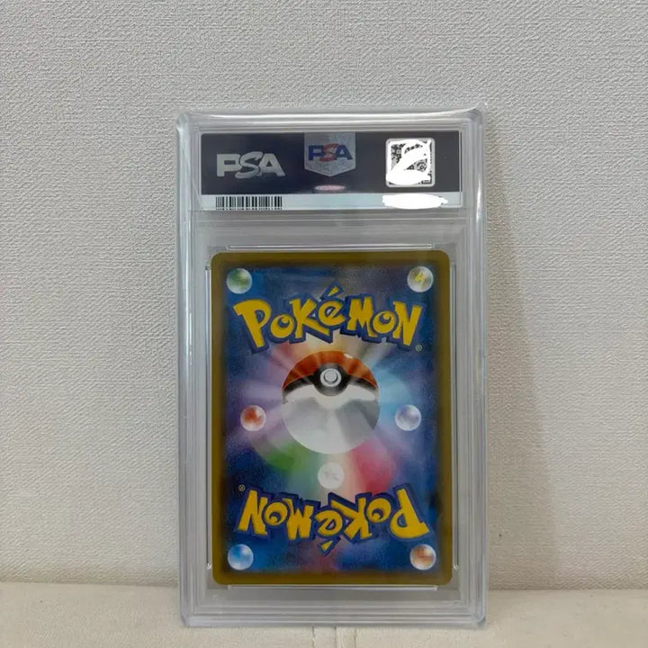 [BUNJANG] Pokemon TCG Shadow Rider Calyrex V SR 107/203 PSA 10 / 포켓몬 TCG 흑마 버드렉스 V SR 칠흑의 가이스트 PSA10