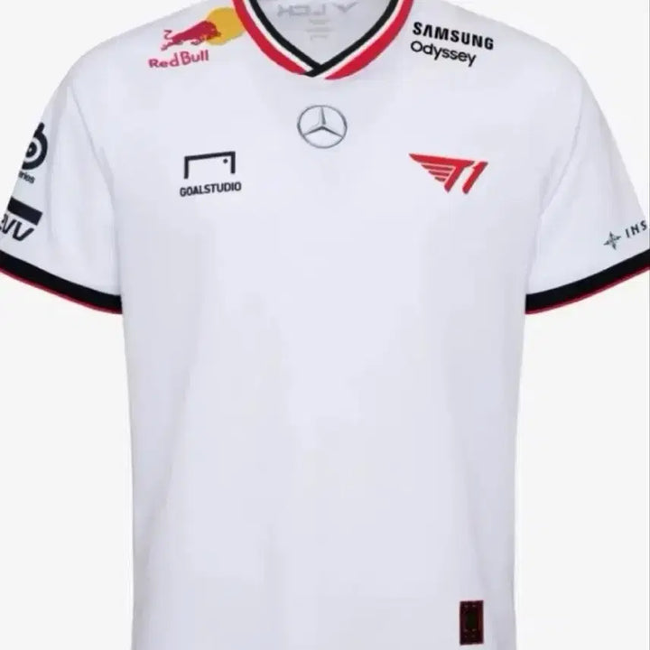 [BUNJANG] T1 2025 Faker Marked Jersey / T1 2025 FAKER마킹 유니폼