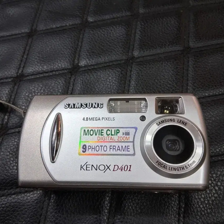 [BUNJANG] Samsung Kenox D401 Digital Camera / 삼성 케녹스 D401 디지털 카메라