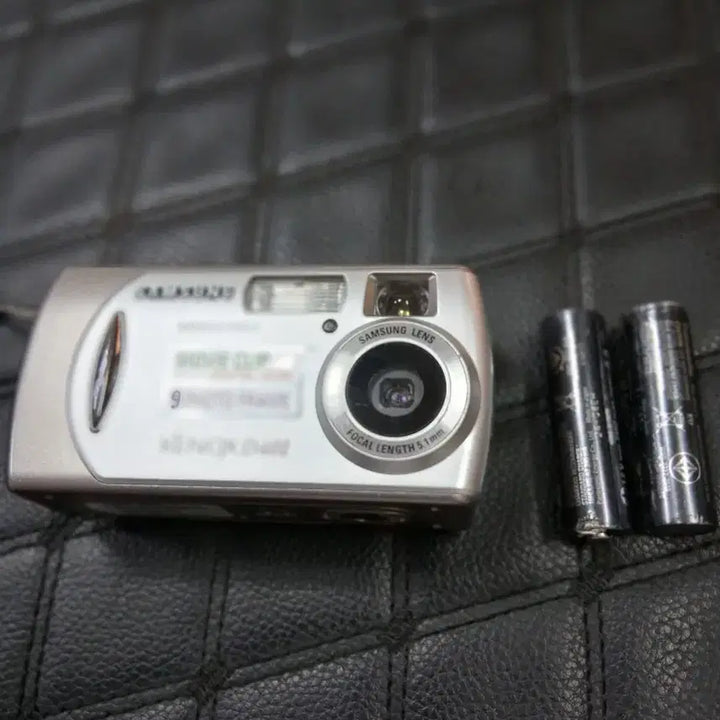 [BUNJANG] Samsung Kenox D401 Digital Camera / 삼성 케녹스 D401 디지털 카메라