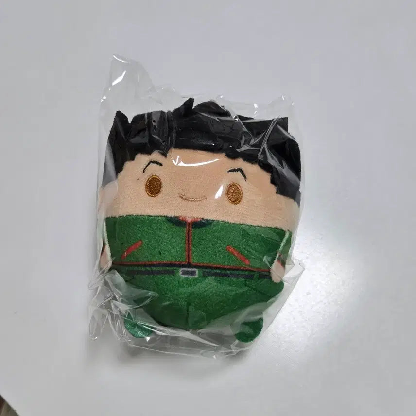 [BUNJANG] Hunter x Hunter Gon Fuwa Fuwa Kororin Plush Doll / 헌터헌터 곤 후와 후와코로링 누이 인형