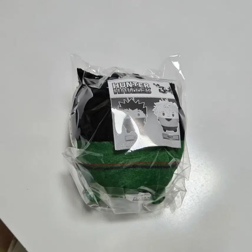 [BUNJANG] Hunter x Hunter Gon Fuwa Fuwa Kororin Plush Doll / 헌터헌터 곤 후와 후와코로링 누이 인형