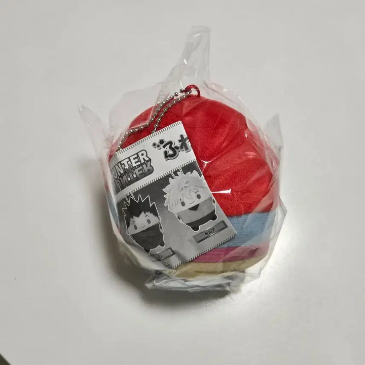 [BUNJANG] Hunter x Hunter Hisoka Fuwa Fuwa Kororin Plush Doll / 헌터헌터 히소카 후와 후와코로링 누이 인형
