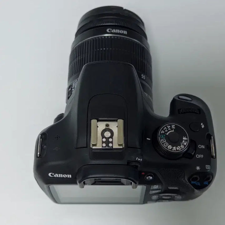 [BUNJANG] Canon EOS Hi DSLR with EF 18-55mm Lens / [판매완료]캐논 EOS Hi DSLR + EF 18-55mm