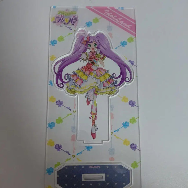 [BUNJANG] Pripara Manaka Laala IdolLand Acrylic Stand / 프리파라 마나카 라라 아이돌랜드 아크릴