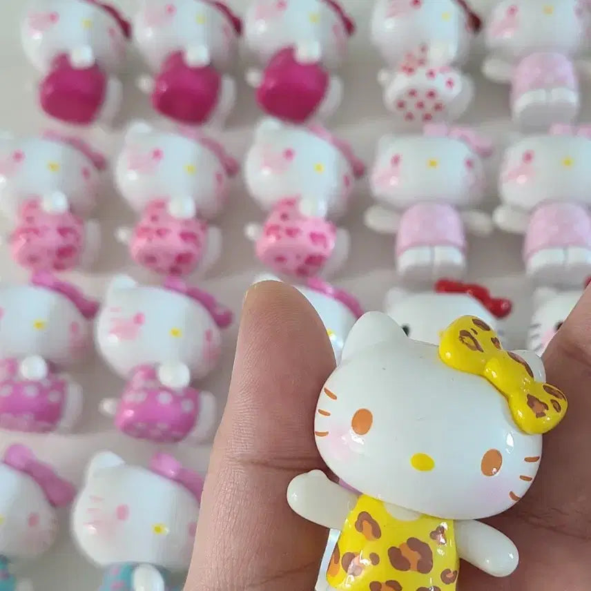 [BUNJANG] Kitty Style Figure / 키티스타일피규어