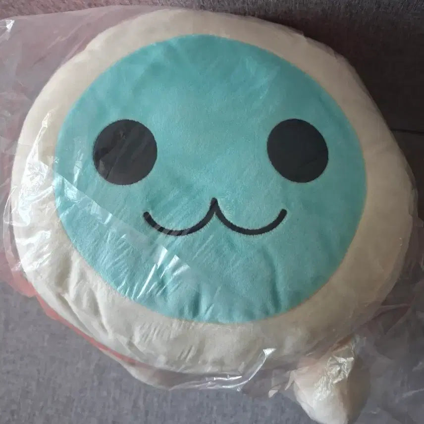 [BUNJANG] Taiko no Tatsujin Large Plush Doll / "일본 정품" 태고의 달인 북 대형인형 팝니다!