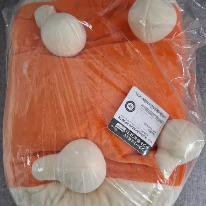 [BUNJANG] Taiko no Tatsujin Large Plush Doll / "일본 정품" 태고의 달인 북 대형인형 팝니다!