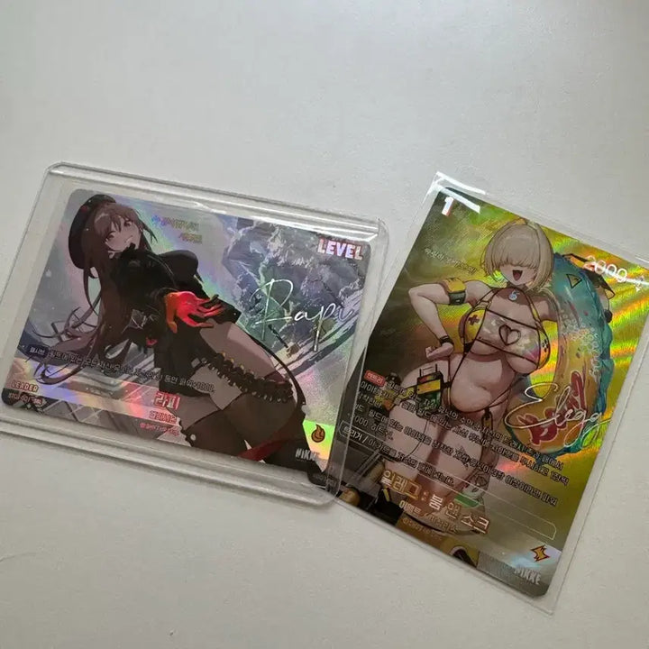 [BUNJANG] NİKE Rapi SBL Autograph Card, Illeg SBR Autograph Card &amp; UR Cards / 니케 라피 sbl 싸인 카드, 일레그 sbr 싸인카드 및 ur 카드
