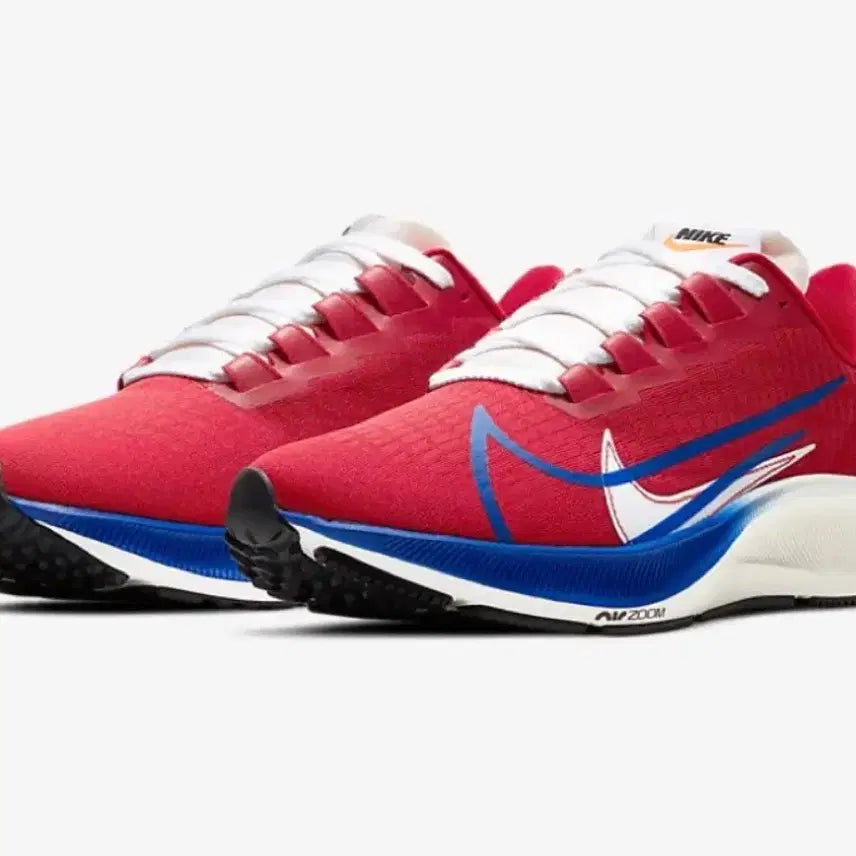 [BUNJANG] Nike Air Zoom Pegasus 37 Gym Red Running Shoes / 나이키 에어 줌 페가수스37 짐레드 Air Zoom Pegasus 37
