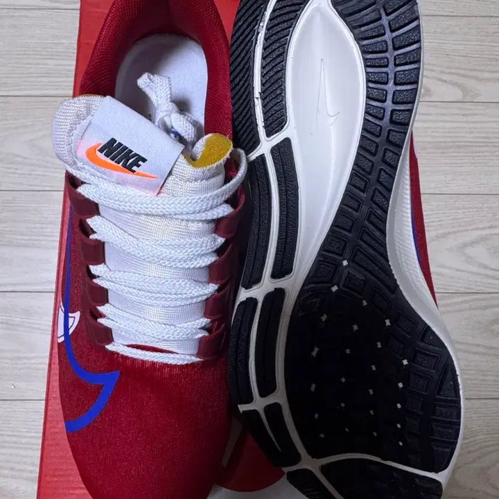 [BUNJANG] Nike Air Zoom Pegasus 37 Gym Red Running Shoes / 나이키 에어 줌 페가수스37 짐레드 Air Zoom Pegasus 37