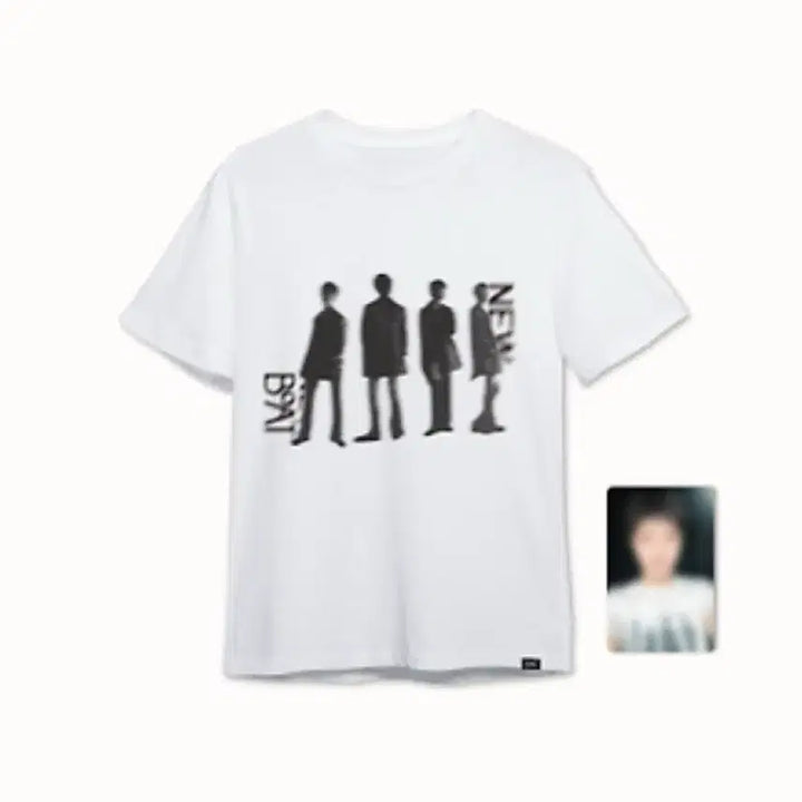 [BUNJANG] Ha Hyun Sang New Boat Graphic T-Shirt (Sealed) / 하현상 뉴보트 md 티셔츠 미개봉 새상품