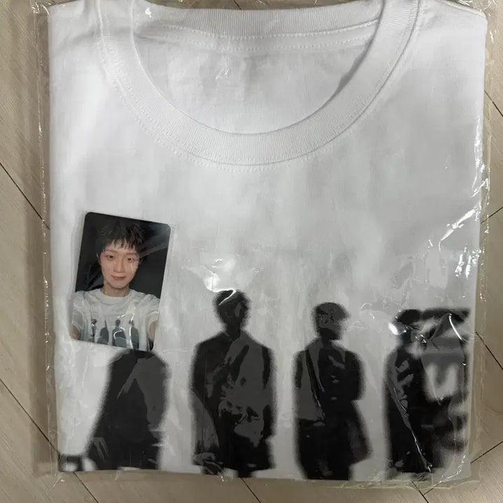 [BUNJANG] Ha Hyun Sang New Boat Graphic T-Shirt (Sealed) / 하현상 뉴보트 md 티셔츠 미개봉 새상품