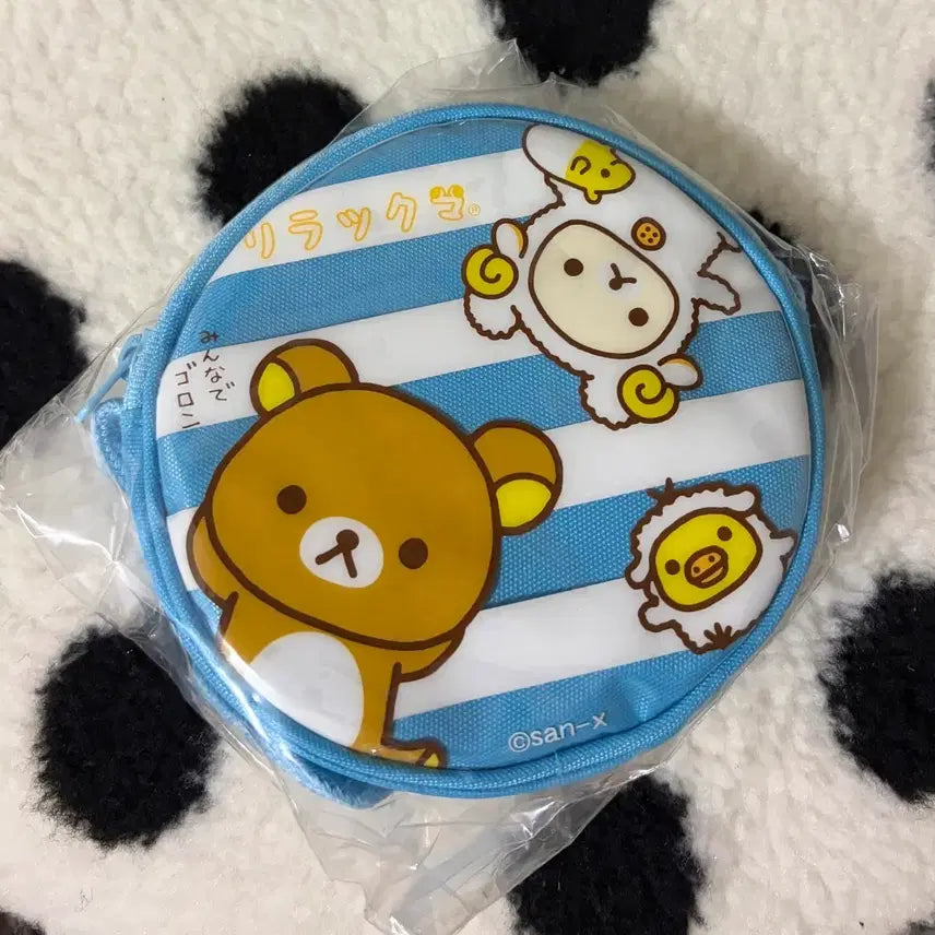 [BUNJANG] Rilakkuma Classic Mini Bag / 리락쿠마 고전 미니백