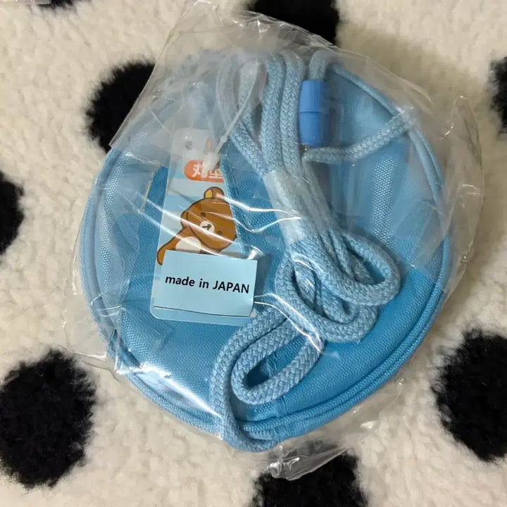 [BUNJANG] Rilakkuma Classic Mini Bag / 리락쿠마 고전 미니백