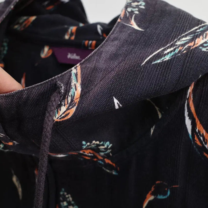 [BUNJANG] Kelen Cotton Long Sleeve Shirt / Kelen