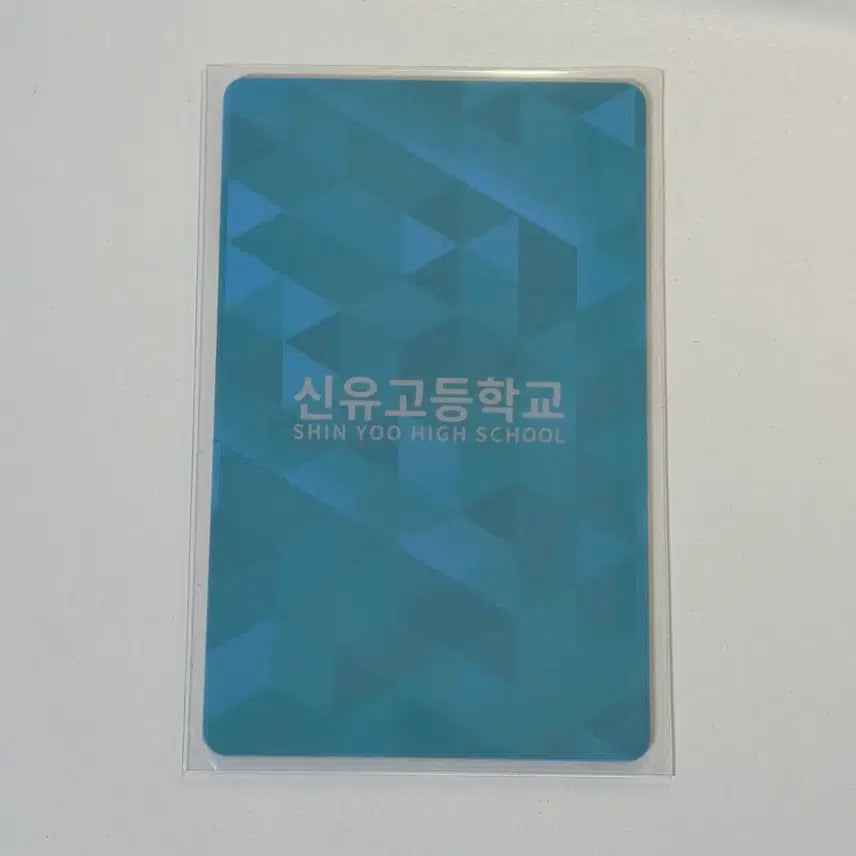 [BUNJANG] Garbage Time Shin Yu-go Heo Chang-hyun Student ID Card / 가비지타임 신유고 허창현 학생증 리무무 갑타 비공굿 판매