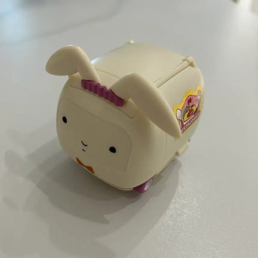 [BUNJANG] Crayon Shin-chan Bus Gachapon Toy / 짱구 버스 가챠