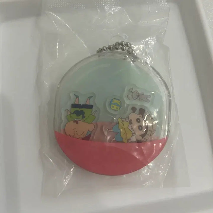 [BUNJANG] Crayon Shin-chan Bus Gachapon Toy / 짱구 버스 가챠