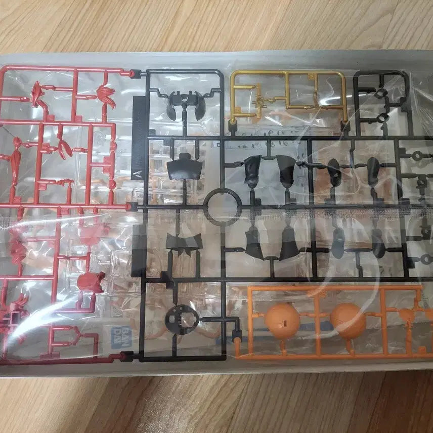 [BUNJANG] Mobile Suit Gundam: The Witch from Mercury Suletta Mercury Plastic Model / 수성의마녀 건담 슬레타 머큐리