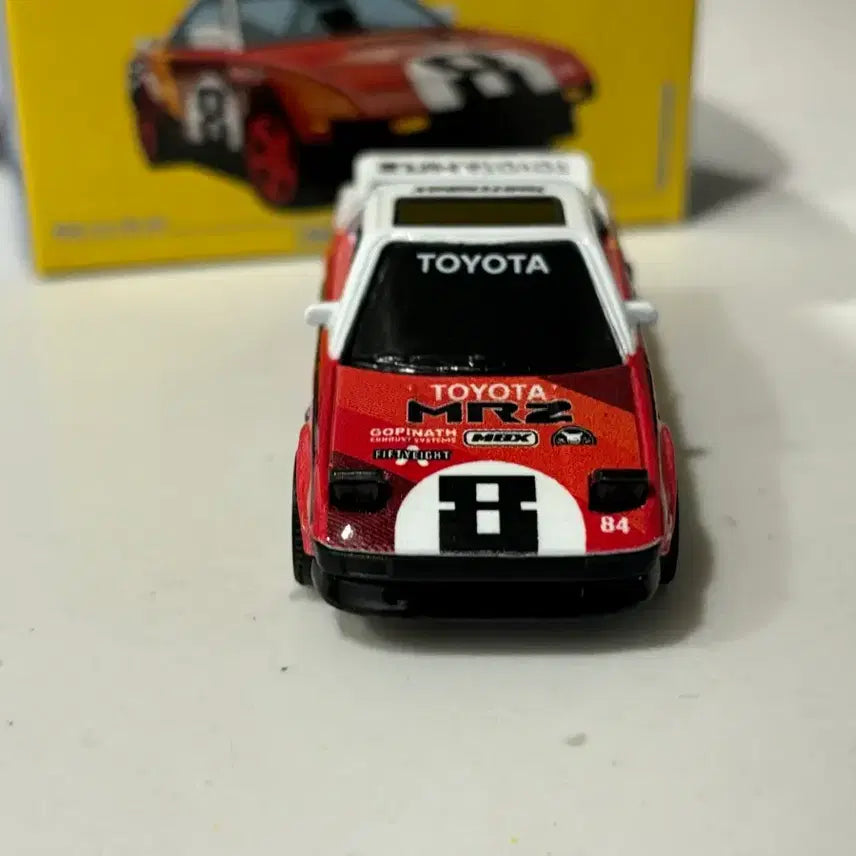 [BUNJANG] Matchbox 1984 Toyota MR2 Die-cast Miniature Car / 매치박스 1984 토요타 MR2 다이캐스트 미니카
