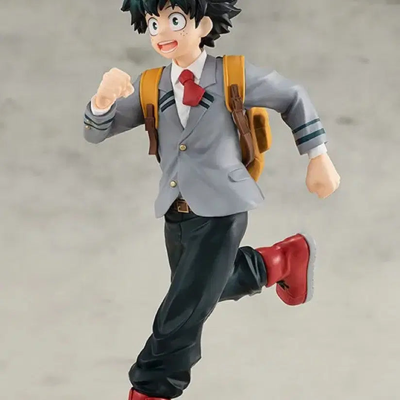 [BUNJANG] My Hero Academia Izuku Midoriya Uniform Figure (Sealed) / 미개봉)팝업퍼레이드 나히아 교복 미도리야 피규어 판매