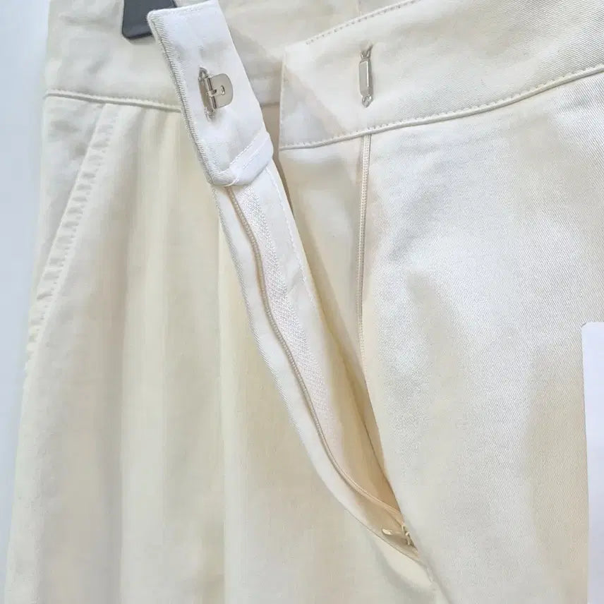 [BUNJANG] Ganaesra Ordinare Cotton Wide Pants L / 가내스라 오르디네르 코튼 팬츠 L 새상품