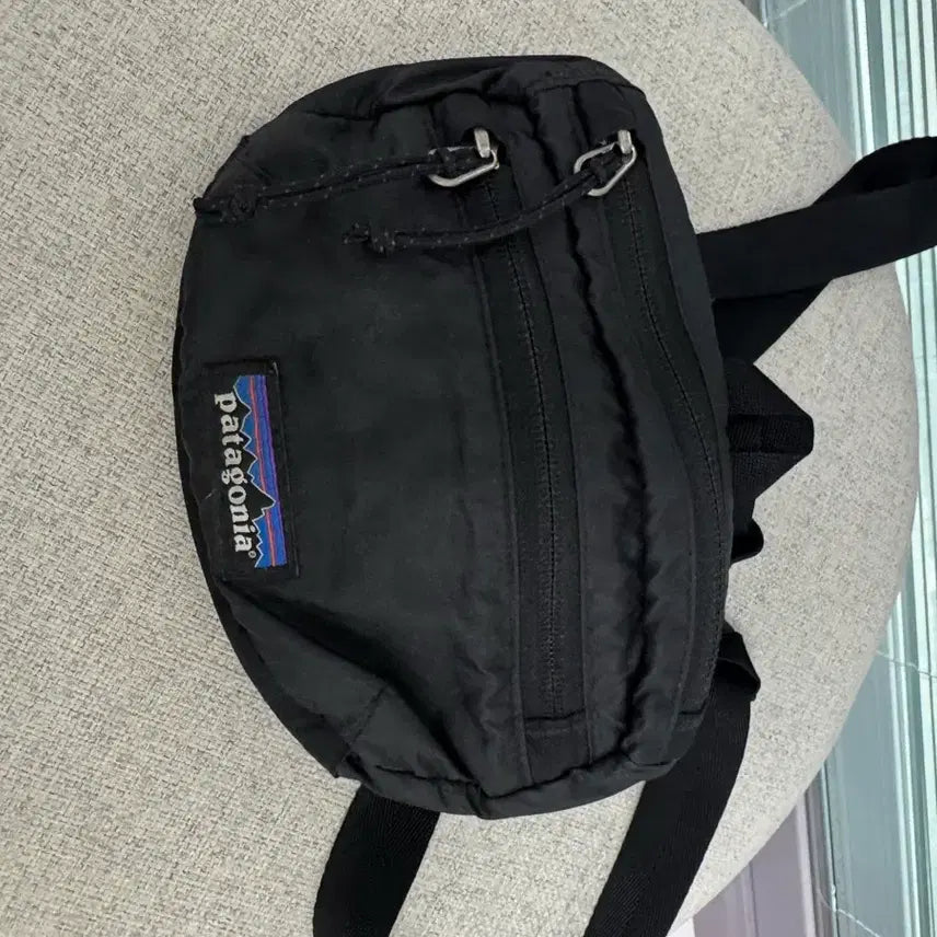 [BUNJANG] Patagonia Hip Pack Black / 파타고니아 힙색 블랙
