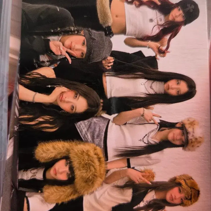 [BUNJANG] Hype Princes M Countdown Live Photocard Set / 하입프린세스 H//PE Princes 엠카운트다운 공방포토카드세트 양도