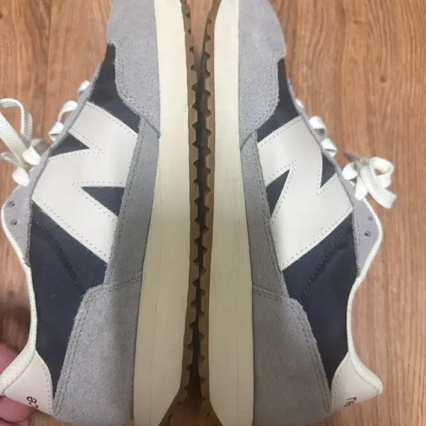 [BUNJANG] New Balance 237 Marblehead Sneakers (Size 265) / 뉴발란스 237 마블헤드  265