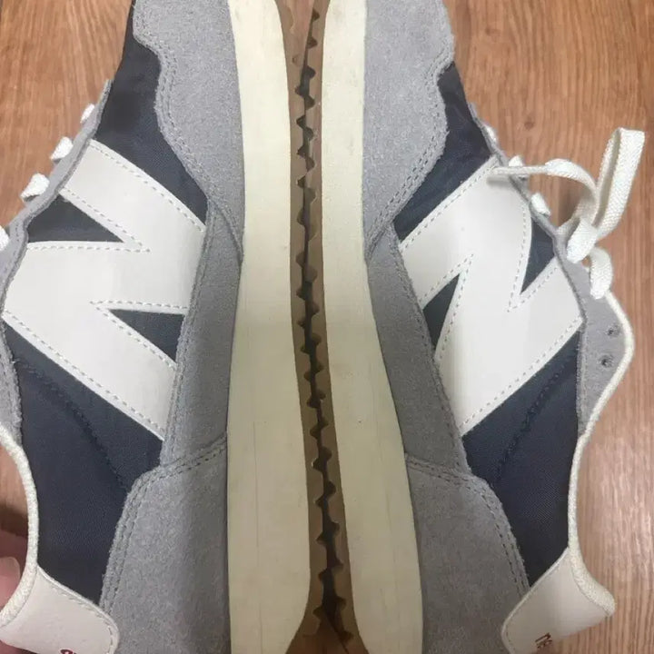 [BUNJANG] New Balance 237 Marblehead Sneakers (Size 265) / 뉴발란스 237 마블헤드  265
